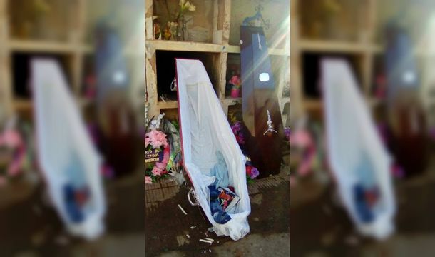 La chica murió el miércoles pasado