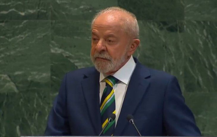 Fuerte crítica de Lula a Trump en la Asamblea de la ONU: Ataques a la soberanía