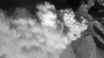 mira la erupcion del calbuco desde el espacio mira la erupcion del calbuco desde el espacio