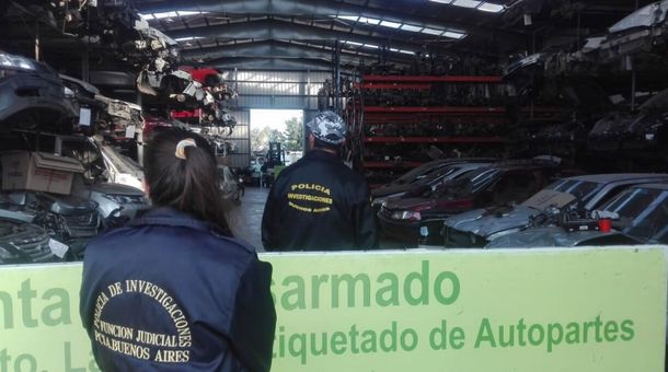Provincia: la policía clausuró 3 mil locales