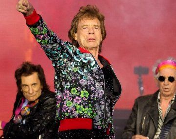 Rolling Stones: la lista de temas de su nuevo disco