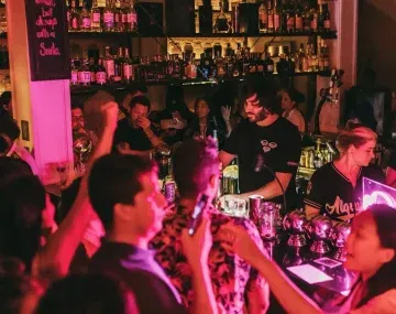 10 bares argentinos están entre los 500 mejores del mundo
