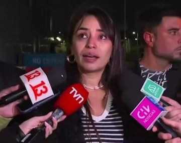 El pedido desesperado de la hermana de una de las víctimas de la tragedia en Colo Colo