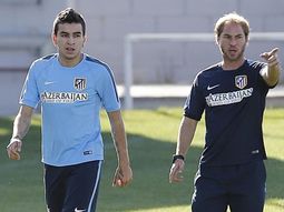 correa volvio a entrenar con el atletico de madrid tras operarse del corazon correa volvio a entrenar con el atletico de madrid tras operarse del corazon