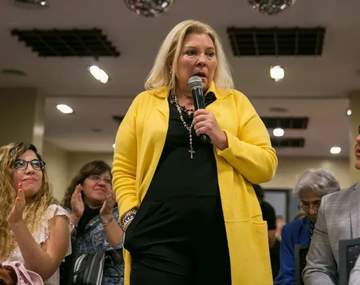 Elisa Carrió anunció que será candidata a Presidente en las Elecciones 2023