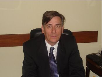 José Potocar, ex jefe de la Policía de la Ciudad