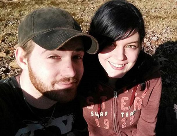 Rachel Harris y Corey Dean Harris