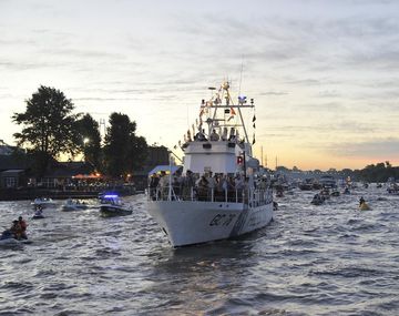 Tigre se prepara para los festejos por el 70° aniversario del Día de la Virgen