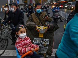 Afirman que el coronavirus podría haber estado en China desde agosto