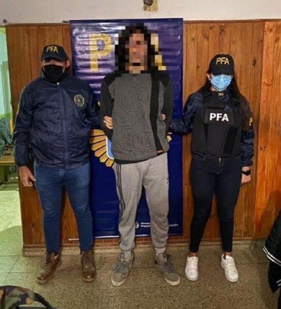 Detuvieron a un joven que insinuaba una masacre por las redes sociales