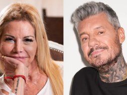 el emotivo saludo de soledad aquino a marcelo tinelli por su cumpleanos: te amo el emotivo saludo de soledad aquino a marcelo tinelli por su cumpleanos: te amo