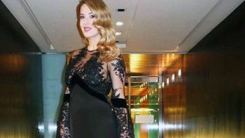 Jesica Cirio, embarazada Jesica Cirio, embarazada