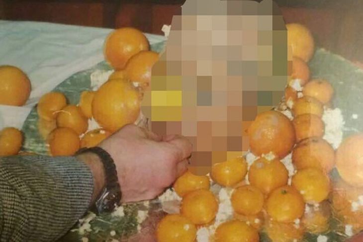 Así estaba la casa de los caníbales rusos que comieron a 30 personas