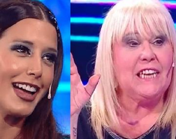 Intenso cruce entre Juliana de Gran Hermano y Laura Ubfal: Señora
