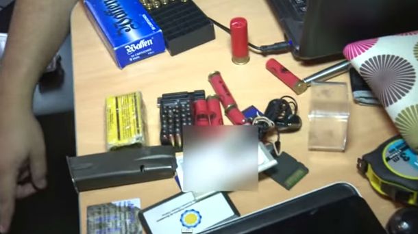 Cayó la banda de Los chetos acusados de cometer robos en los últimos seis meses