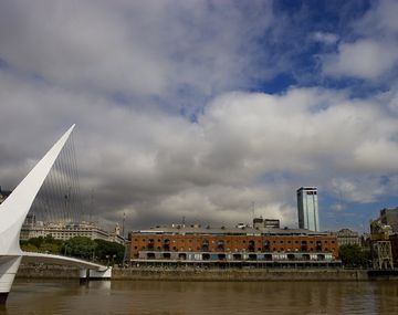 Se espera cielo nublado y temperaturas en ascenso
