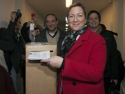 la candidata del fpv se impuso en las elecciones en bariloche la candidata del fpv se impuso en las elecciones en bariloche