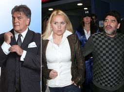 Luis Ventura, filoso: Giannina llamó al padre para mentirle