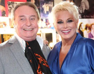 Carmen Barbieri contó que Santiago Bal le robó medio millón de dólares