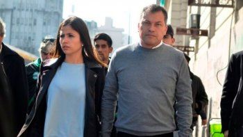 feroz discusion entre romina uhrig y walter festa tras la imputacion por lavado de dinero feroz discusion entre romina uhrig y walter festa tras la imputacion por lavado de dinero