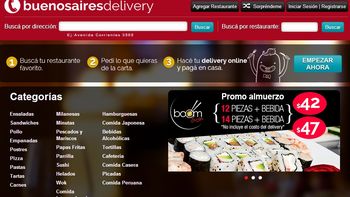 el boom de los delivery online ya atrae a inversores externos el boom de los delivery online ya atrae a inversores externos