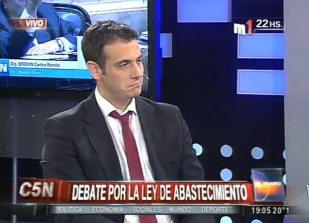 A esta ley la respaldan un millón de empresarios y sólo 5 mil están en contra