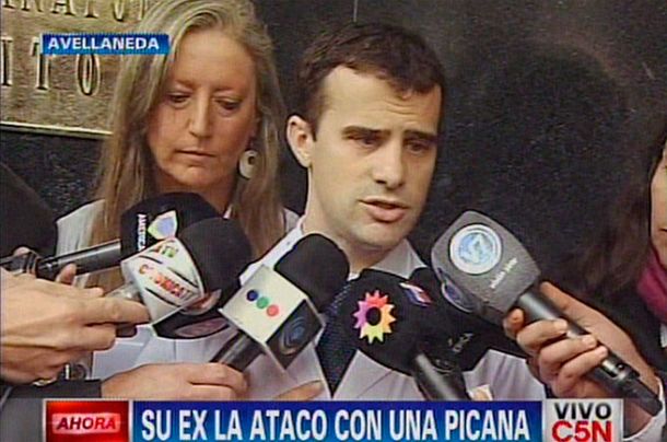 Desde el sanatorio indicaron que la mujer está lúcida y bajo observación