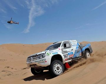 El Dakar generó ingresos por $851 millones de pesos