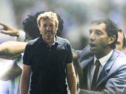 Federico DElia dio detalles de lo que será Bilardo