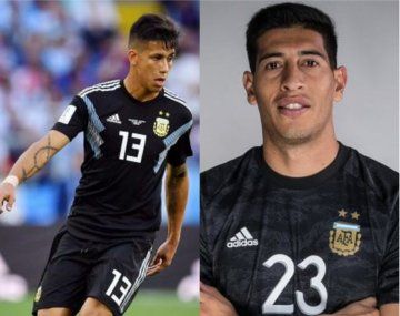 ¿Sorpresas en la Selección Argentina?: Meza y Andrada estarían convocados