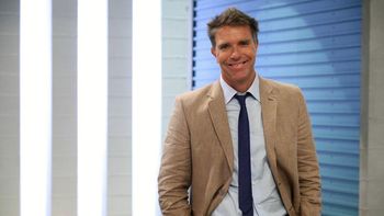 El deporte terapéutico de Alejandro Fantino El deporte terapéutico de Alejandro Fantino