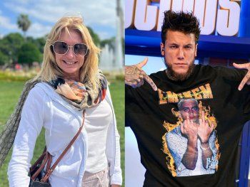 Yanina Latorre destrozó a Alex Caniggia por dejar a su hija para ir a un reality