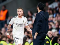 muy enojado: arbeloa liquido a mastantuono por su expulsion en real madrid muy enojado: arbeloa liquido a mastantuono por su expulsion en real madrid