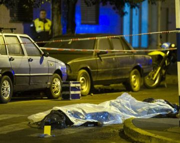 Una mujer policía mató a tiros a su novio y se suicidó