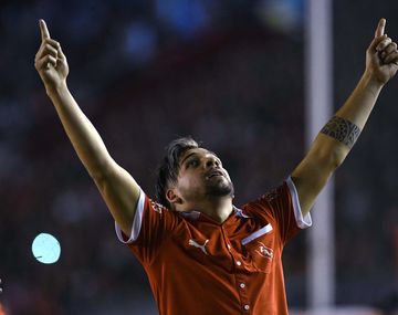 ¿Los mufó? Brown de Adrogué le deseó el mayor de los éxitos a Independiente en Japón