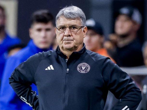 La autocrítica del Tata Martino tras la dura derrota de Inter Miami sin Lionel Messi