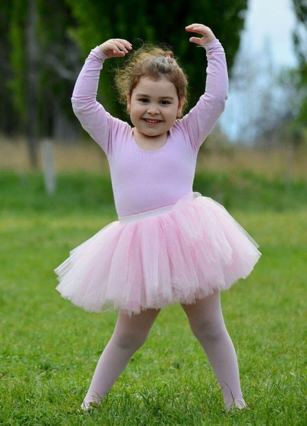 Llamado a la solidaridad: Luana tiene 4 años y necesita dadores de sangre