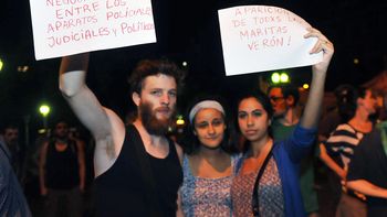 convocan a marchas en todo el pais contra el fallo por marita convocan a marchas en todo el pais contra el fallo por marita