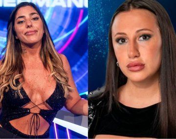 Catalina Gorostidi mostró los fuertes mensajes que le mandaba Keila