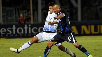 Guiñazú, el alma del equipo de Kudelka Guiñazú, el alma del equipo de Kudelka