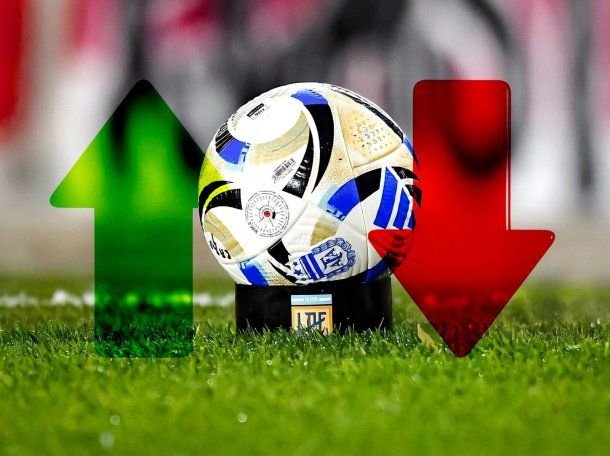 Mercado de pases del fútbol argentino: las altas y bajas de todos los equipos