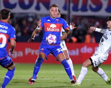 Tigre le ganó al golpeado Sarmiento y lo mandó al descenso directo