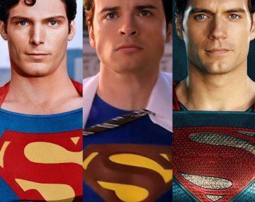 El mejor Superman de la historia según la inteligencia artificial.