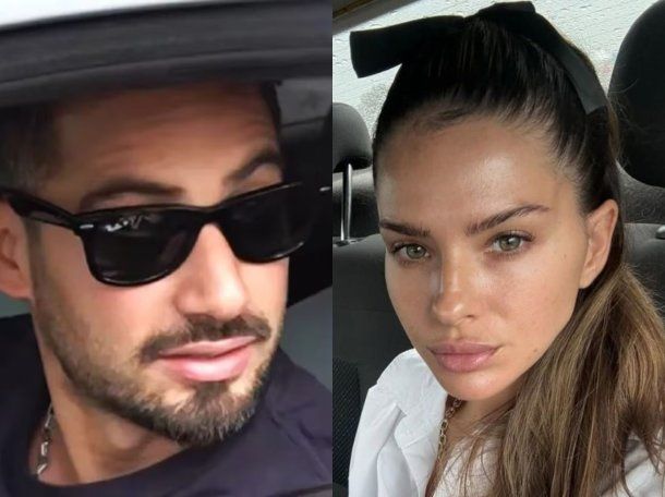 Nico Occhiato habló tras la polémica con la China Suárez: Ella tiene derecho a pedir y nosotros a decir que no