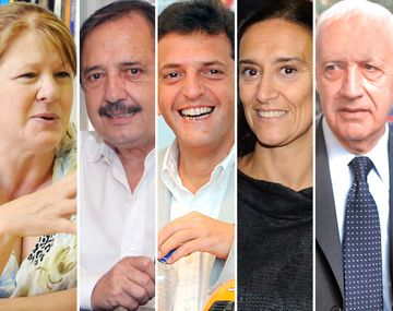 Comienzan a definirse las candidaturas rumbo a las PASO