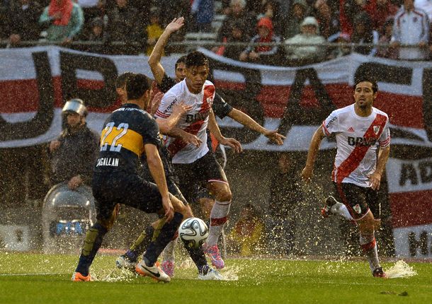 Superclásico por la Sudamericana: River y Boca se enfrentarán en semis por la Copa