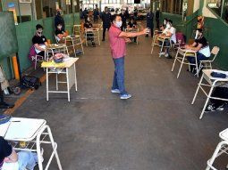 Así es el nuevo protocolo para las escuelas de la Ciudad que rige desde hoy