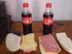 La ruptura por un sandwich de mortadela: Me dejaron por ser pobre