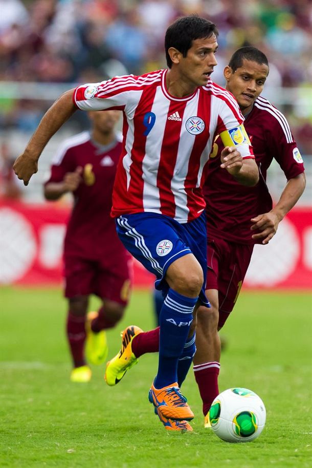 Venezuela no pudo con Paraguay y quedó sin chances