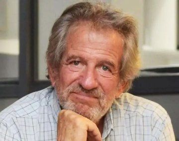 Pablo Alarcón habló tras el accidente que sufrió: Espero salir de acá